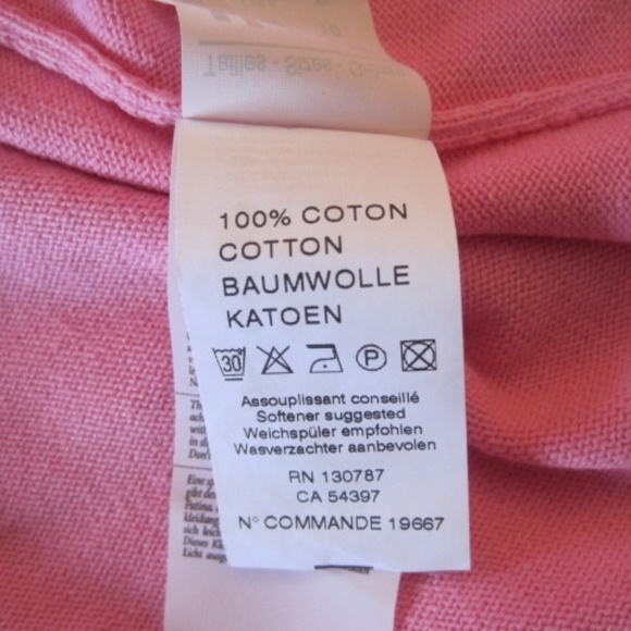 Saint James V-Neck Jumper - Picture 6 of 6